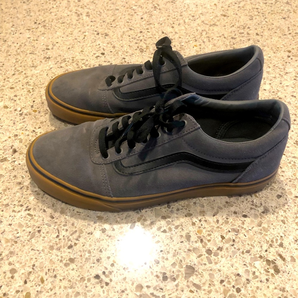 Vans Ward men’s size 10